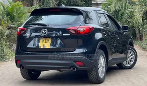 Mazda CX-5 2015 Black