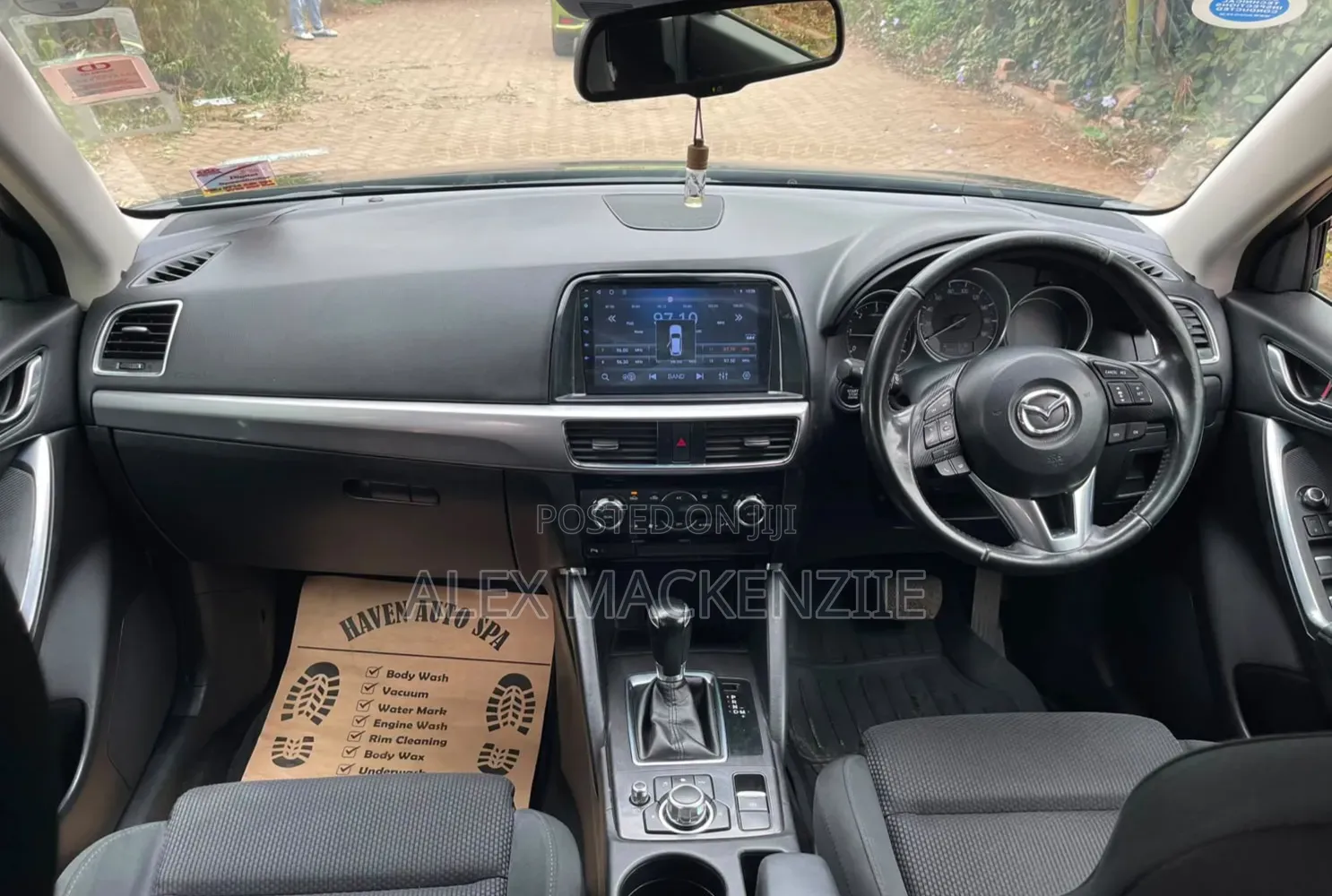 Mazda CX-5 2015 Black