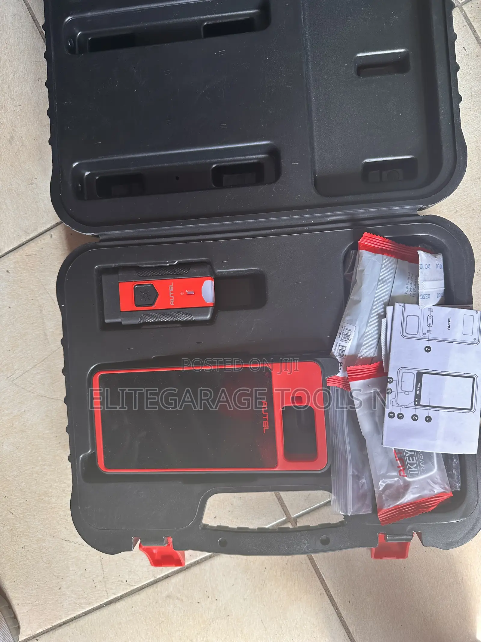 High Quality Autel Km100e Key Programmer