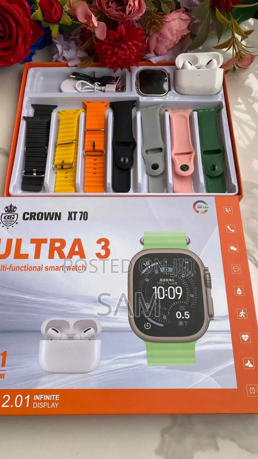 Crown Xt 70