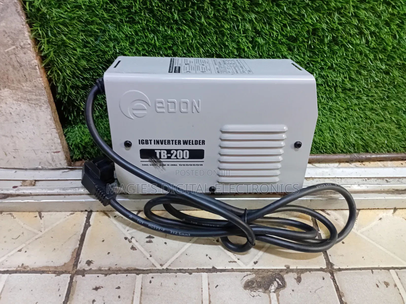 High Performance TB-200 Edon Welding Machine