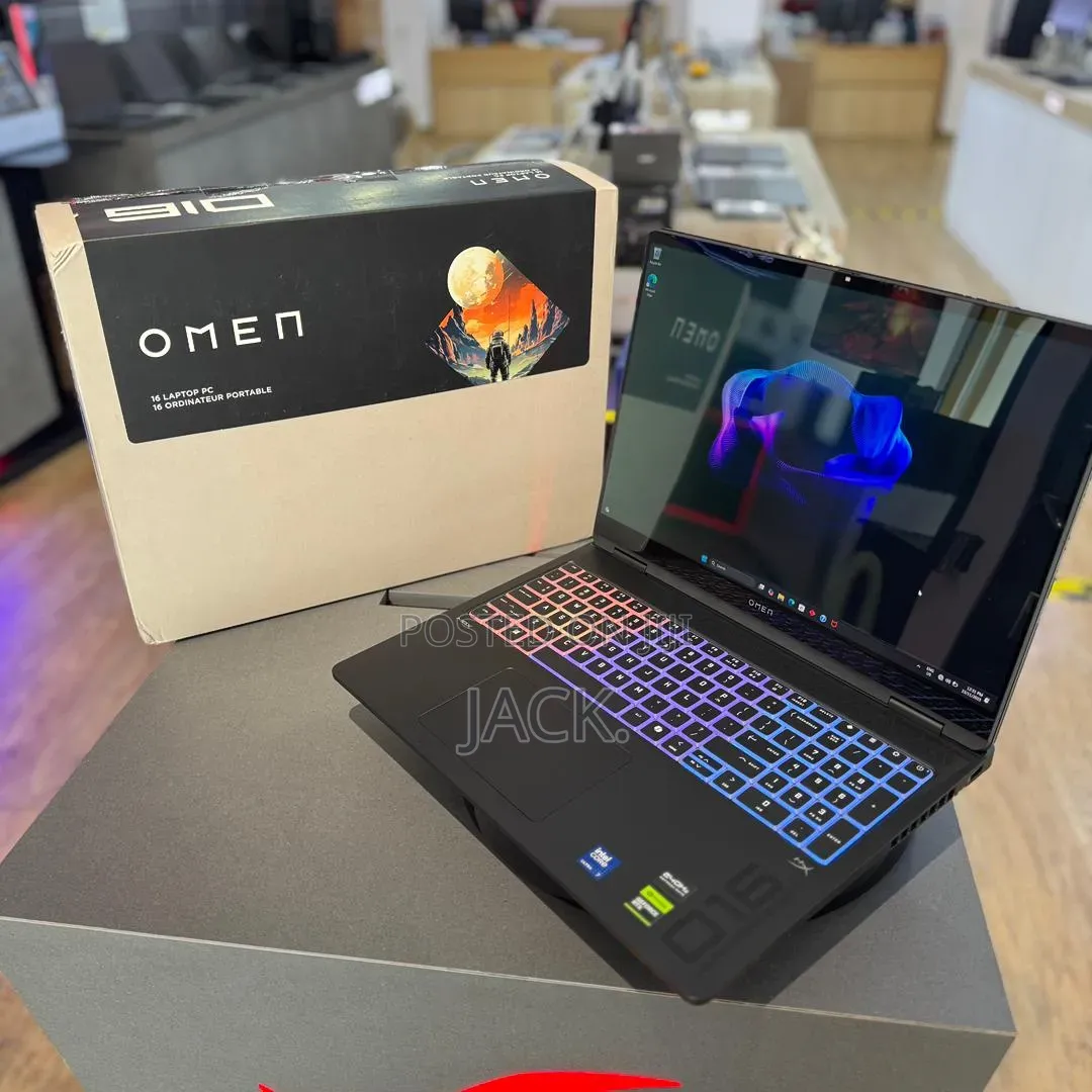 Laptop HP Omen Max 16 32GB Intel Core Ultra 7 SSD 1T