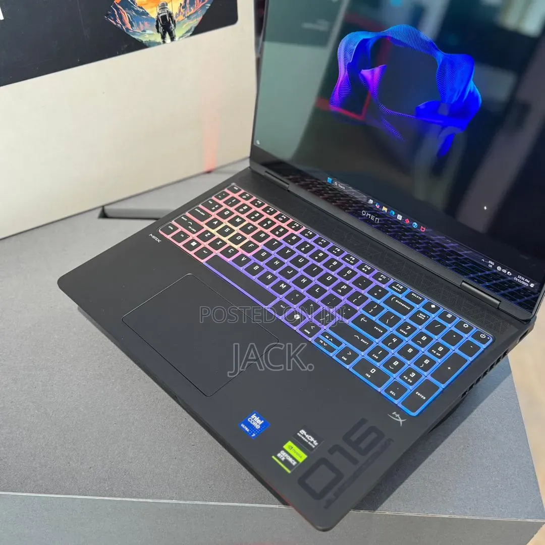 Laptop HP Omen Max 16 32GB Intel Core Ultra 7 SSD 1T