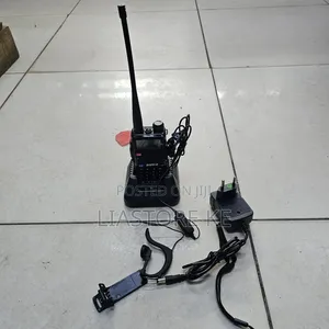 Baofeng UV-5R 5W Two-Way Radio Long Range Handheld Transceiver