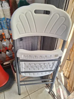 Foldable Chairs.