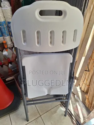 Foldable Chairs.