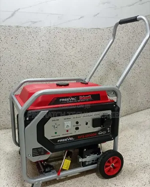10.4KVA RFS-1200E Gasoline Generator With Keystart