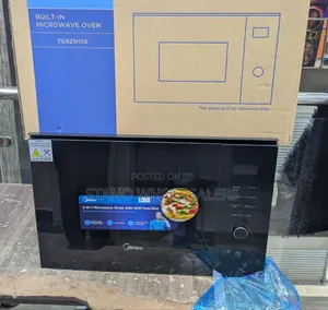 Midea 25l Microwave