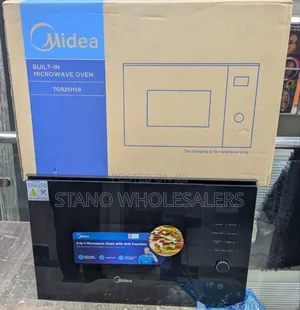 Midea 25l Microwave