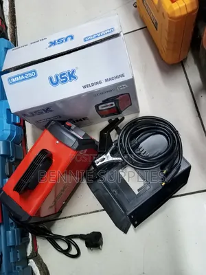 USK UMMA 250 Welding Machine