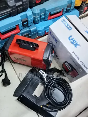 USK UMMA 250 Welding Machine