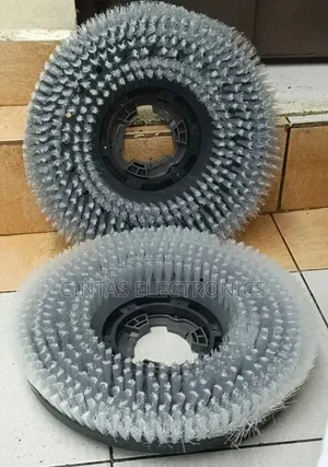 Soft and Hard Floor Scrubber Brush