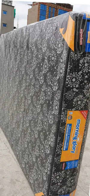 Morning Glory Medium Size 4×6 Foam Mattress, 8: