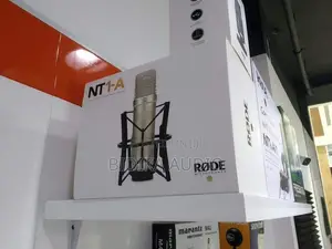 Røde NT1- Studio Condenser Microphone
