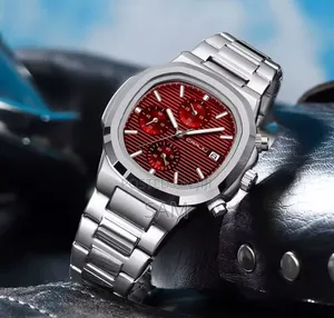 crrju Chronograph Gents Watch **