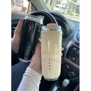 Smeg Insulated Coffee Mugs, 420ml