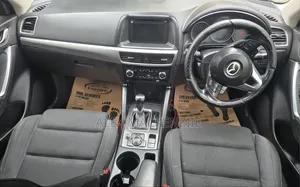 Mazda CX-5 2016 Silver