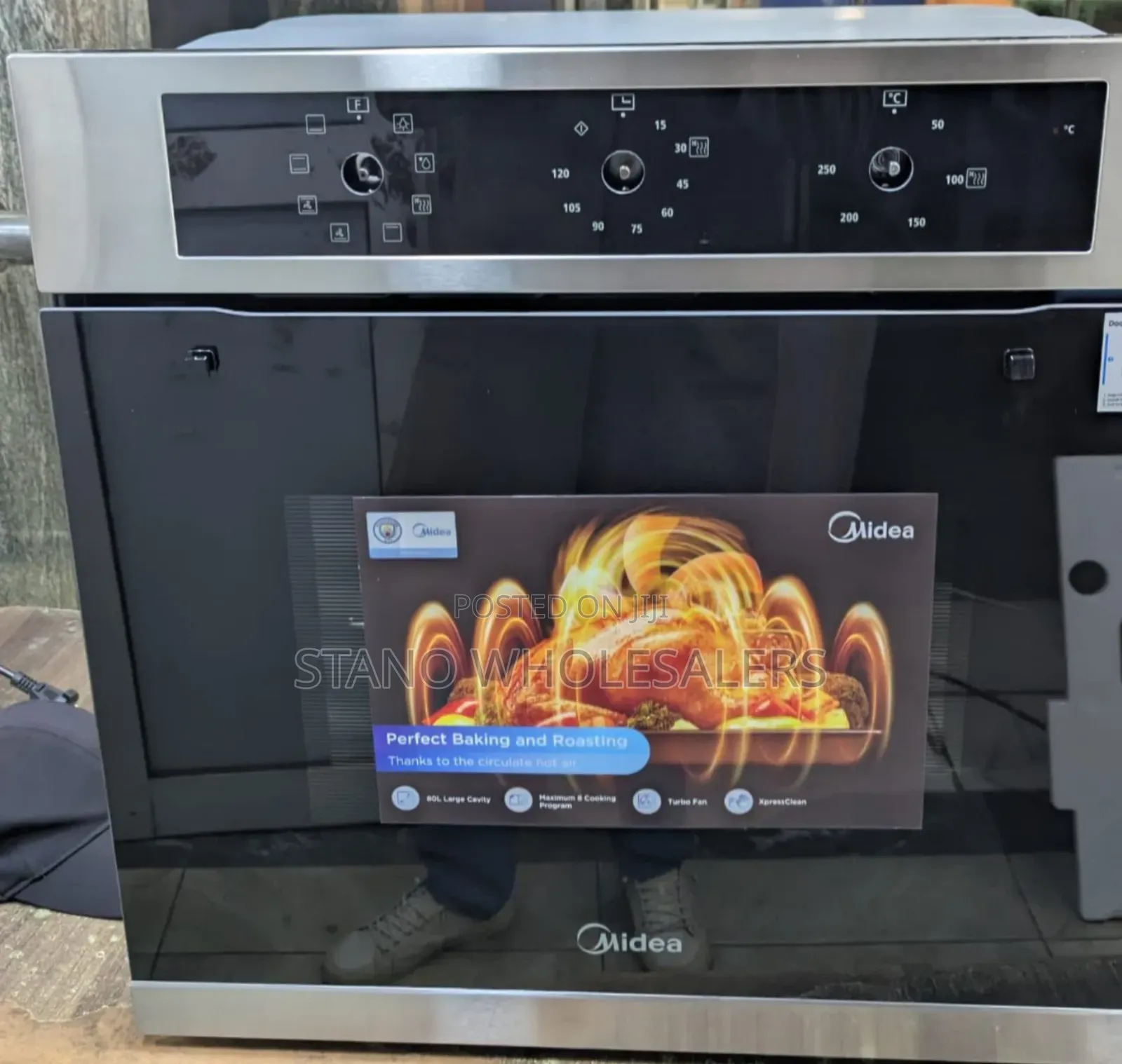 Midea 60cm Built in Oven