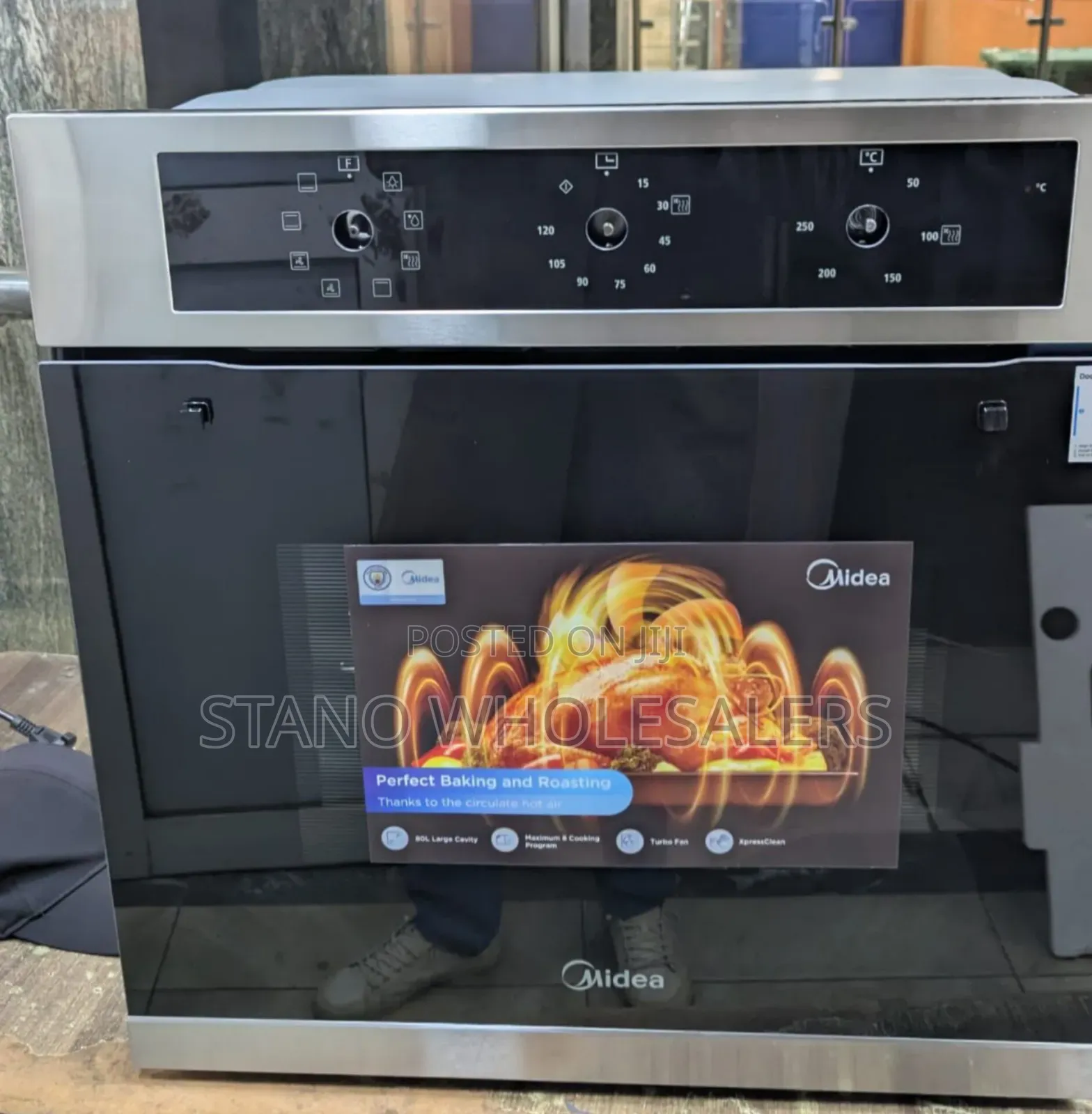 Midea 60cm Built in Oven