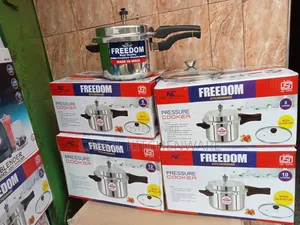 Freedom Pressure Cooker/ 5 LTR Pressure Cooker