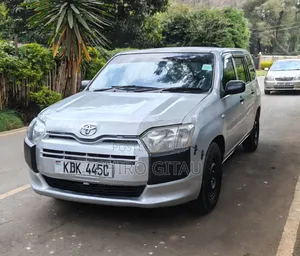 Toyota Probox 2016 Silver