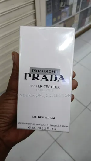 Paradigme Eau De Parfum Tester