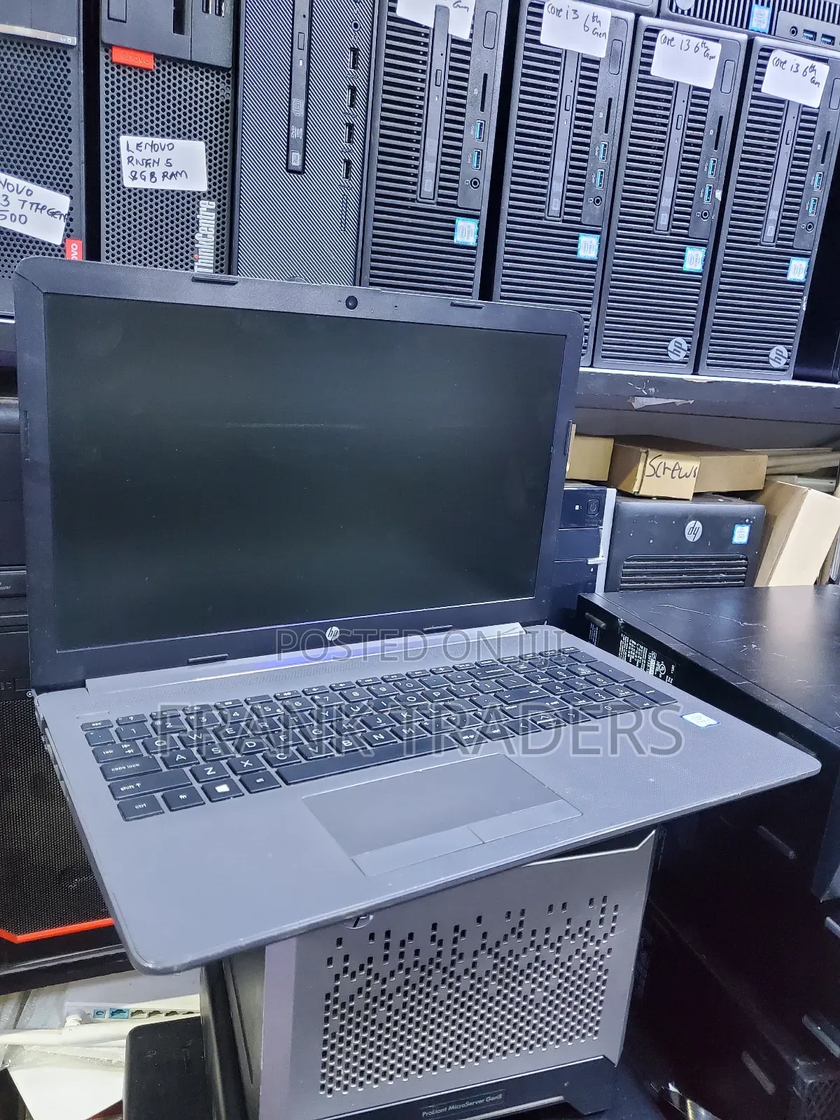Laptop HP 250 G7 8GB Intel Core i3 SSD 256GB
