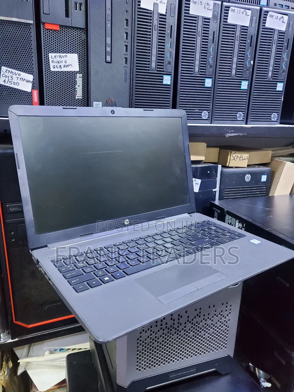 Laptop HP 250 G7 8GB Intel Core i3 SSD 256GB