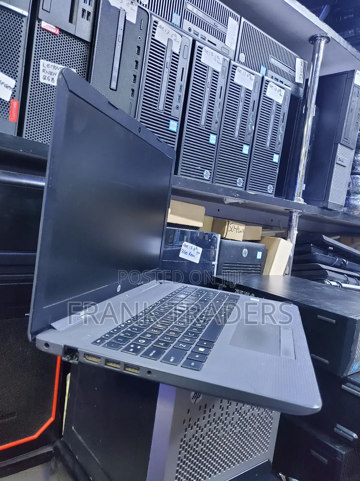 Laptop HP 250 G7 8GB Intel Core i3 SSD 256GB