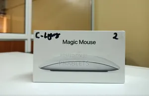 Magic Mouse 2 (Mke2ma/A), Silver