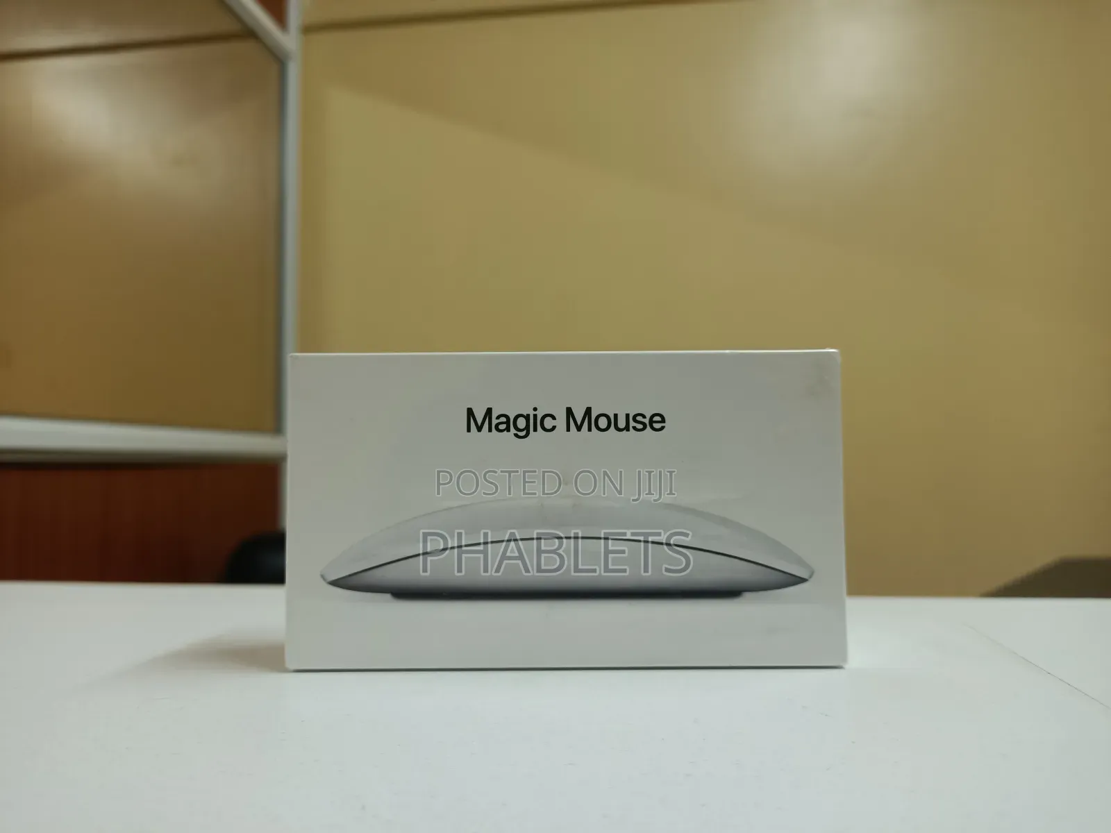 Magic Mouse 2 (Mke2ma/A), Silver