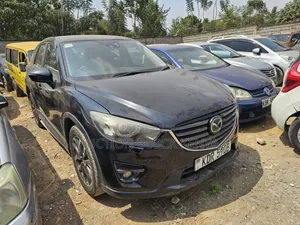 Mazda CX-5 2016 Black