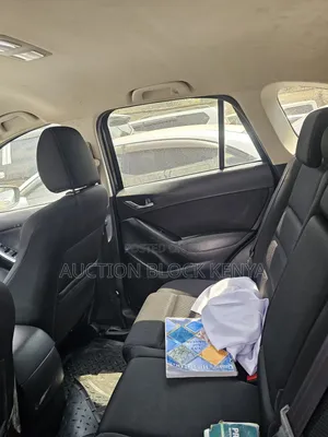 Mazda CX-5 2016 Black