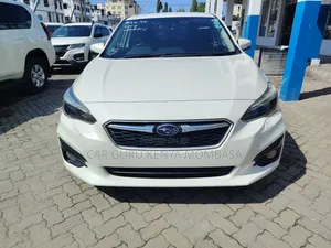 Subaru Impreza 2019 White