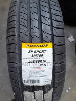 205/65r16 Dunlop