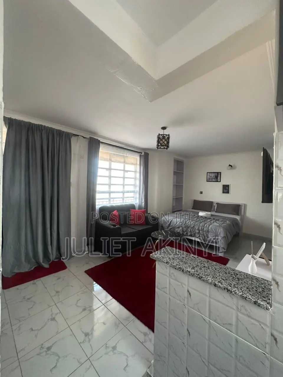 Studio Airbnb Utawala Astrol