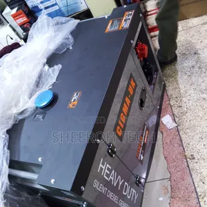 Cigma Silent Diesel Generator 9kva