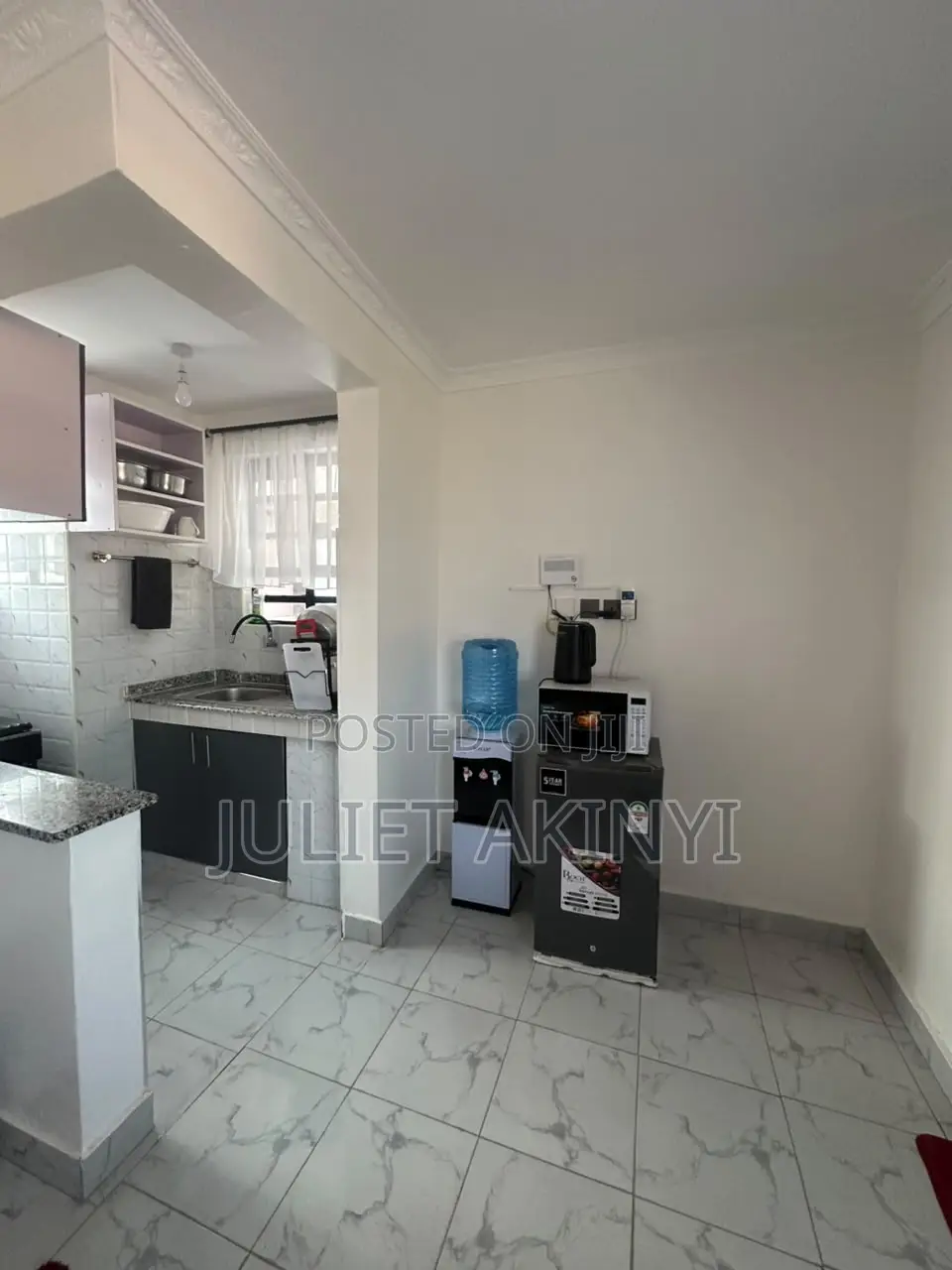Studio Airbnb Utawala Astrol