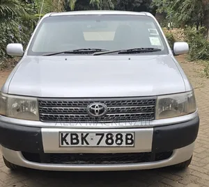 Toyota Probox 2002 Silver