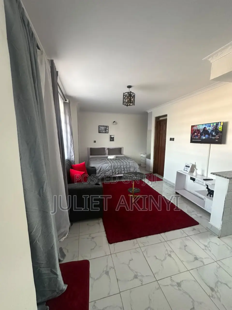 Studio Airbnb Utawala Astrol