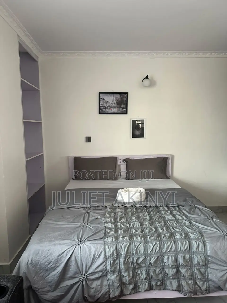 Studio Airbnb Utawala Astrol