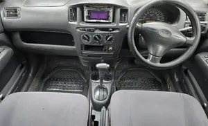 Toyota Probox 2002 Silver