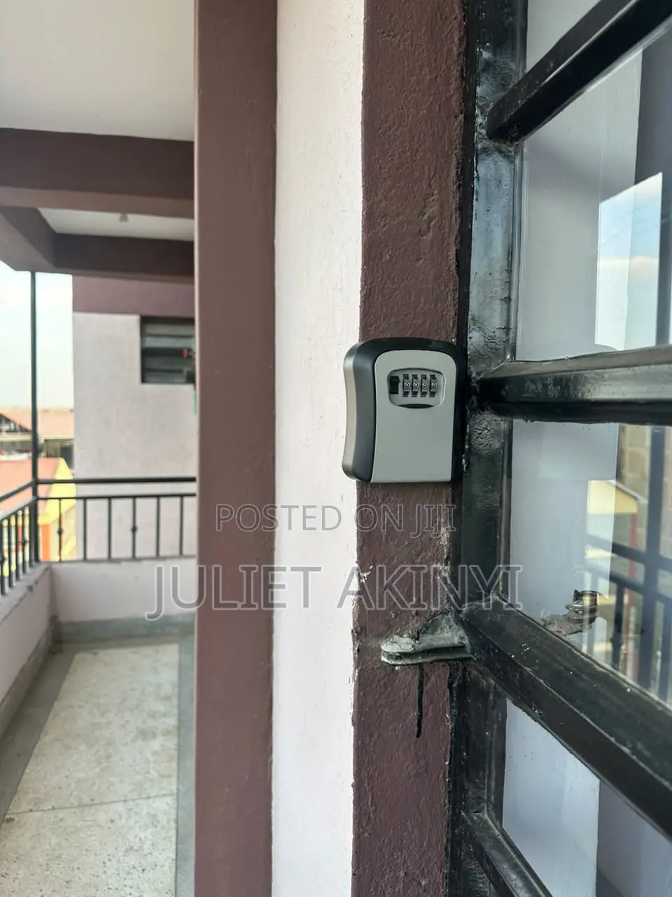Studio Airbnb Utawala Astrol