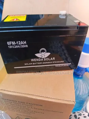 Wenda 12AH 12V Battery