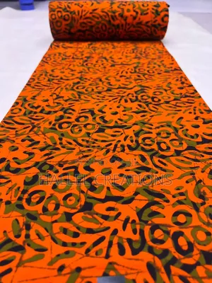 African Kitenge Ankara | Cotton | 6 Yards