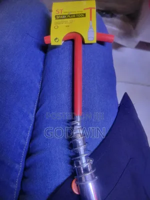 Spark Plug Tool