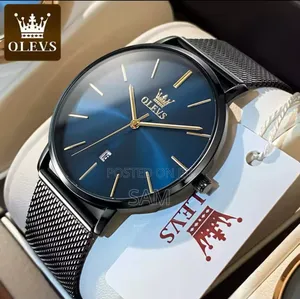 Olevs Gents Watch #5869