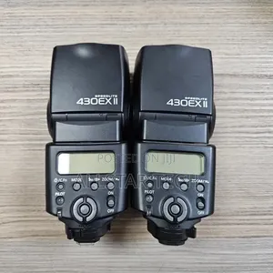 Canon Speedlite 430EX II (Slightly Used)