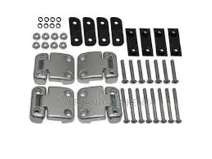 Defender Front Doors Hinges Kit