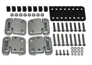 Defender Front Doors Hinges Kit